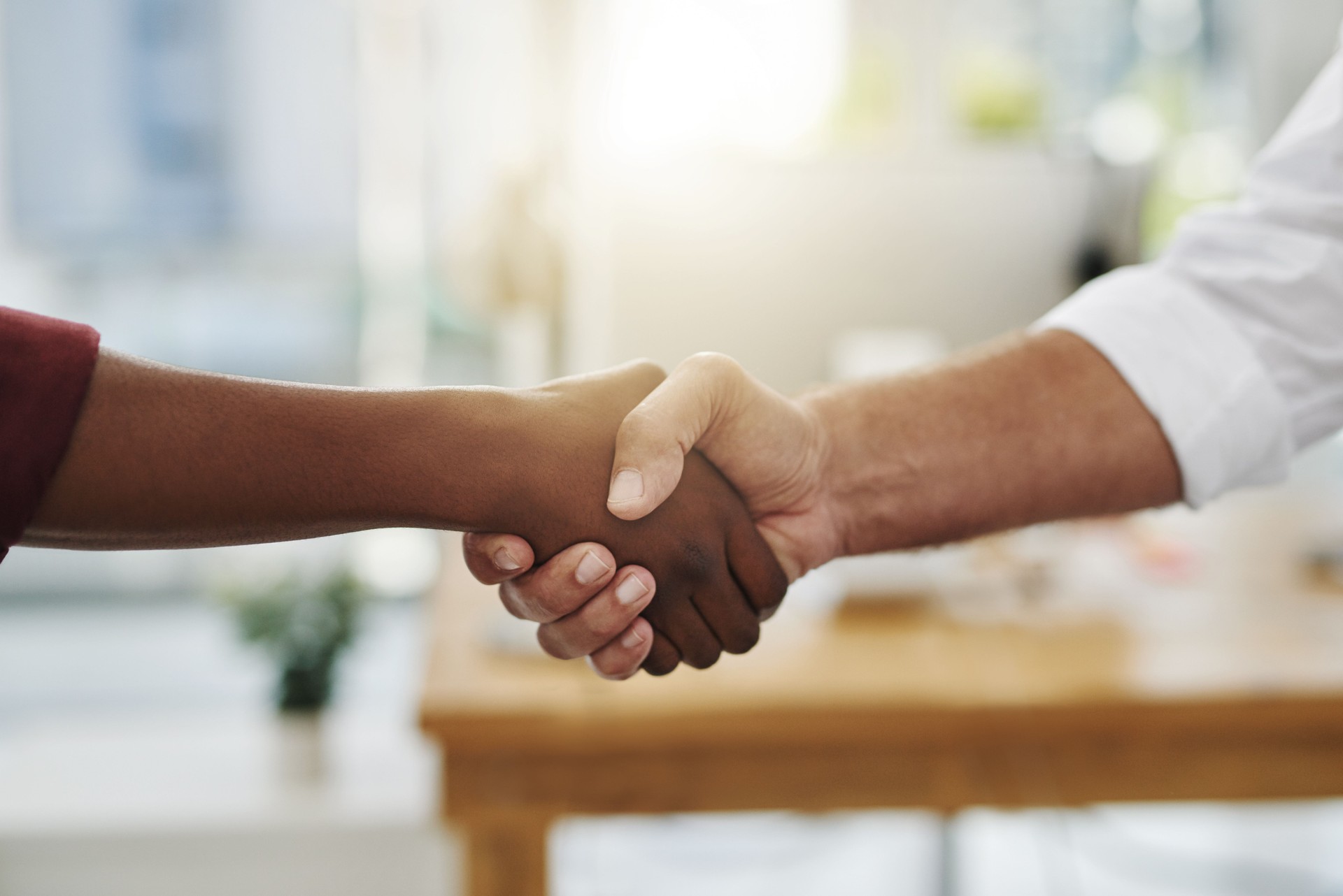 Growth is the result of forces working together